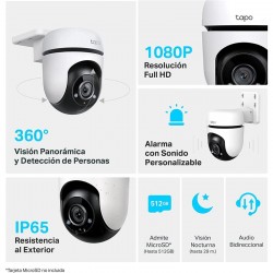 CAMARA IP TP-LINK TAPO C500...