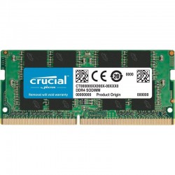 MEMORIA SODIMM 16GB CRUCIAL...