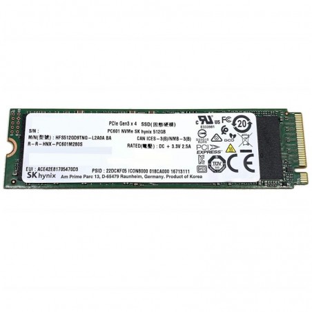 DISCO DURO SSD HYNIX 512GB...