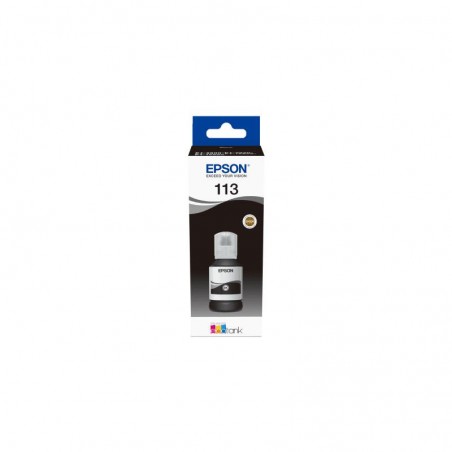 TINTA EPSON BOTE 113 BLACK...