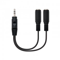 CABLE AUDIO NANOCABLE JACK...