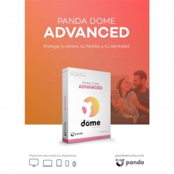 ANTIVIRUS PANDA DOME...