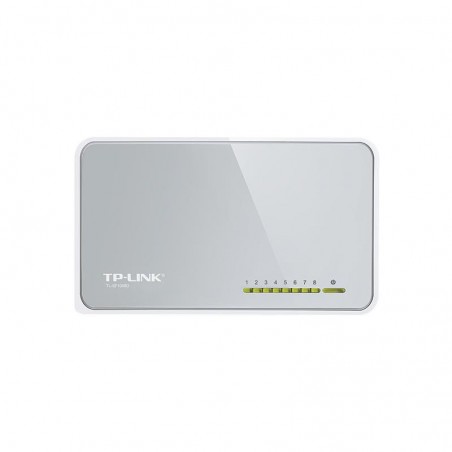 SWITCH TP-LINK ETHERNET 8...