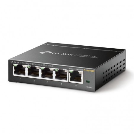 SWITCH TP-LINK TL-SG105E...