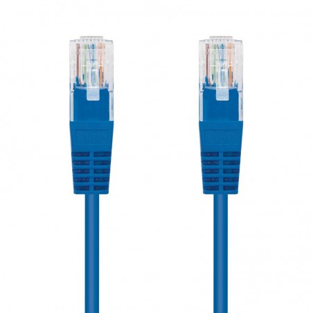 CABLE DE RED CAT.5 UTP FLEX...