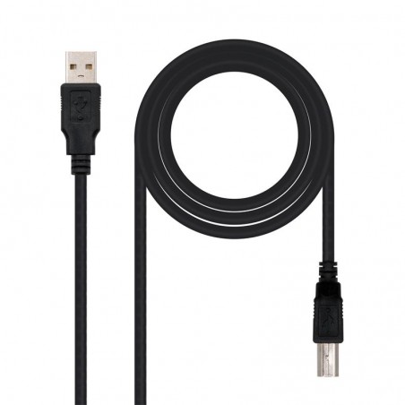 CABLE USB 3M IMPRESORA...