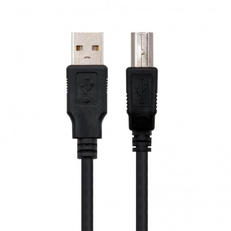 CABLE USB 3M IMPRESORA...