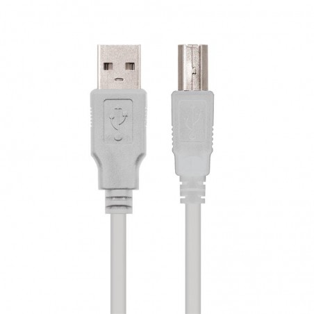 CABLE USB IMPRESORA AM/BM...