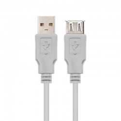 CABLE USB AM/AH 3M NANOCABLE