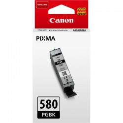 TINTA CANON PGI580PGBK BLACK