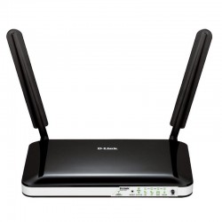 WIRELESS ROUTER D-LINK...