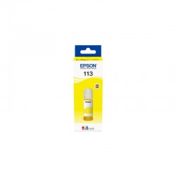 TINTA EPSON BOTE 113 YELLOW...