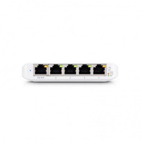 SWITCH UBIQUITI 5 PUERTOS...