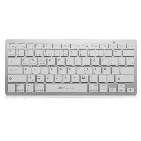 TECLADO PHOENIX ULTRA SLIM...