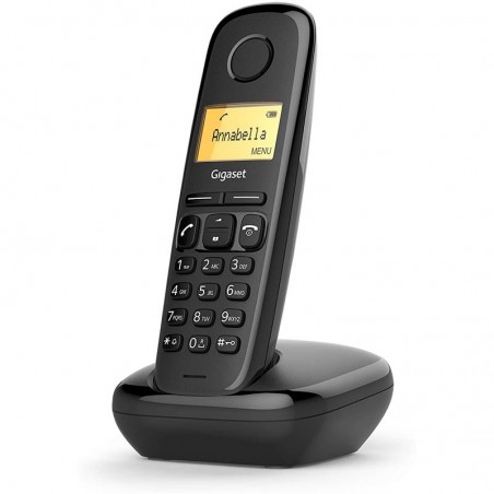 TELEFONO GIGASET A170 BLACK