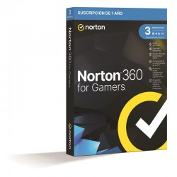 NORTON 360 FOR GAMERS 50GB...