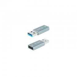 ADAPTADOR NANOCABLE USB-AM...