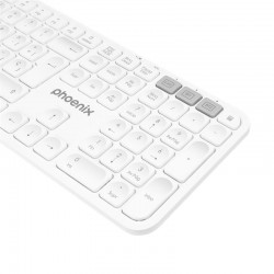 TECLADO PHOENIX K300...