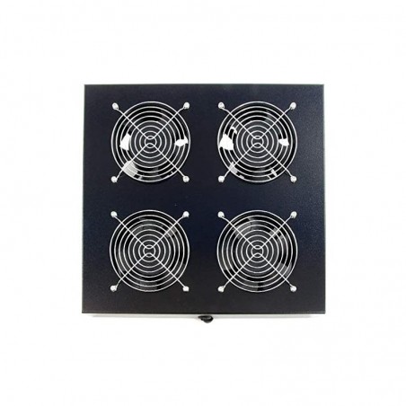 VENTILADOR CUADRUPLE 12 CM...