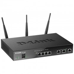 WIRELESS ROUTER D-LINK VPN...