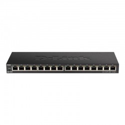 SWITCH D-LINK GIGABIT 16...