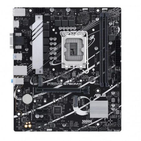 PLACA BASE ASUS B760M-K...