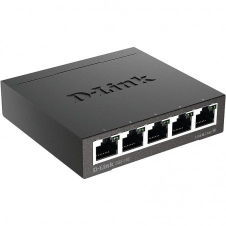 SWITCH D-LINK GIGABIT 5...