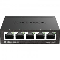 SWITCH D-LINK GIGABIT 5...