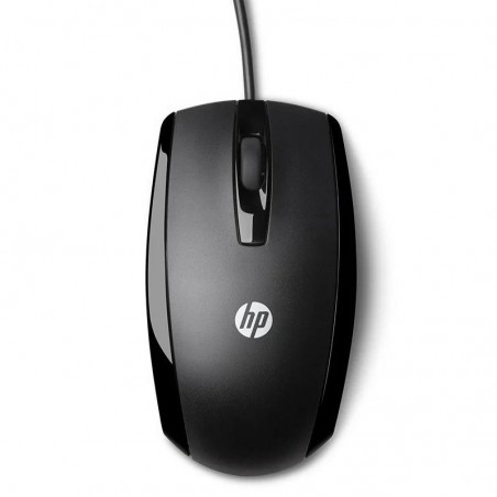 RATON HP USB X500 BLACK