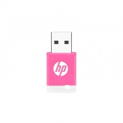 PEN DRIVE 64GB HP USB 2.0 ROSE