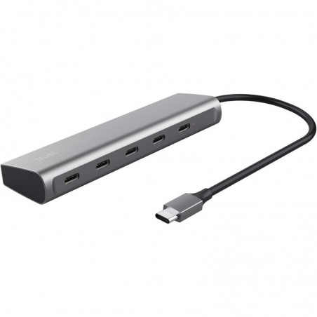 HUB USB-C TRUST 5 PUERTOS...