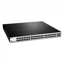 SWITCH D-LINK GIGABIT 48...