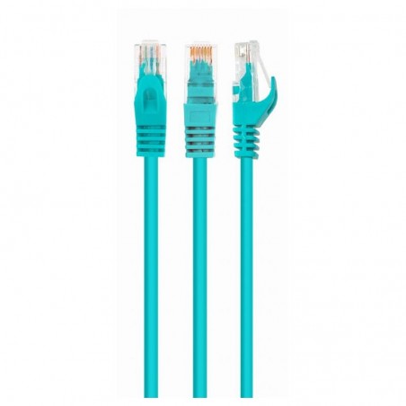 CABLE DE RED CAT.6 UTP 1M...