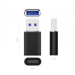 ADAPTADOR AISENS USB 3.2...