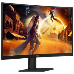 MONITOR GAMING AOC 27 CURVO...