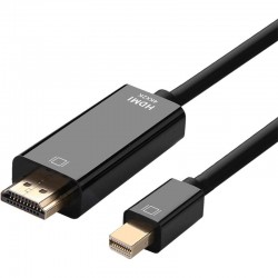 CABLE MINI DP A HDMI  MINI...