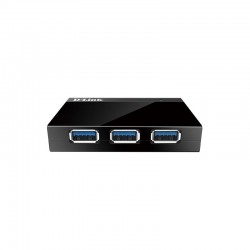 HUB USB D-LINK 4 PUERTOS...