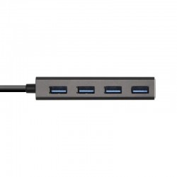 HUB USB-C 3.1 AISENS 4...