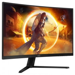 MONITOR GAMING AOC 32 CURVO...