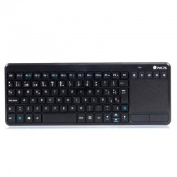 TECLADO NGS WIRELESS...