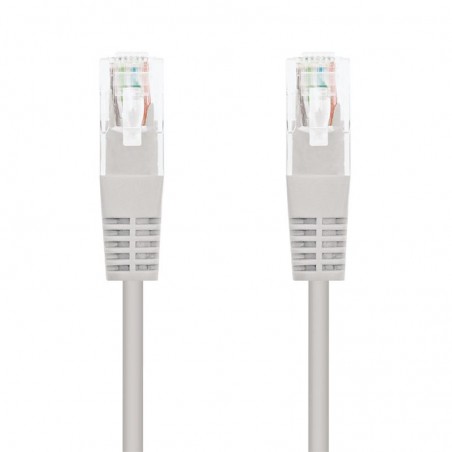 CABLE DE RED CAT.6 UTP 1M...