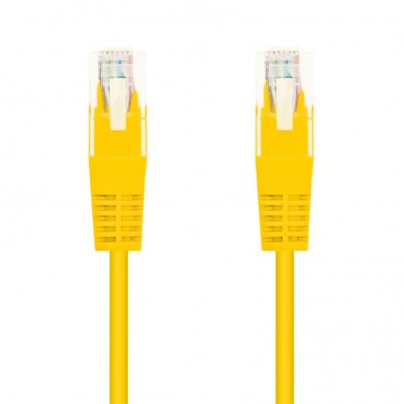 CABLE DE RED CAT.6 UTP 1M...