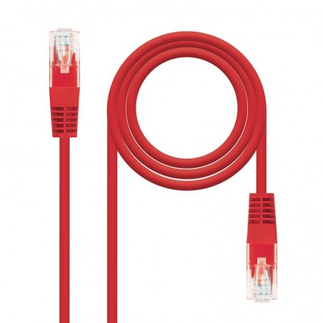 CABLE DE RED CAT.6 UTP FLEX...