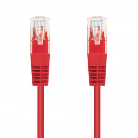 CABLE DE RED CAT.6 UTP FLEX...