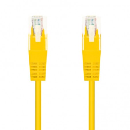 CABLE DE RED CAT.6 UTP FLEX...