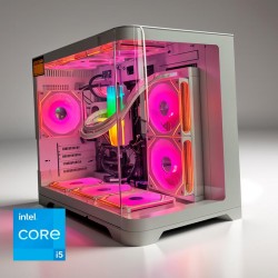 ORDENADOR GAMING HYPE M RGB...