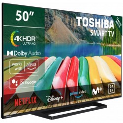 TELEVISOR TOSHIBA 50 LED...