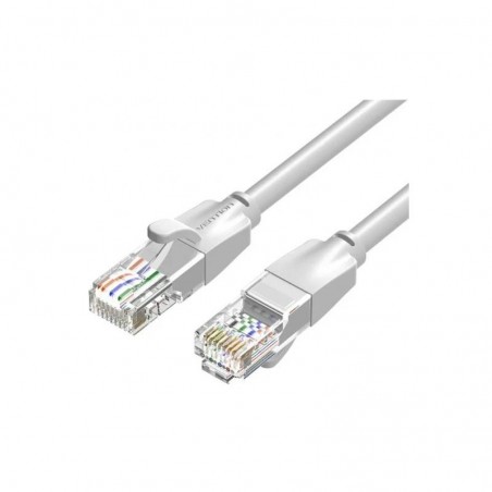 CABLE DE RED CAT.6 UTP 3M...