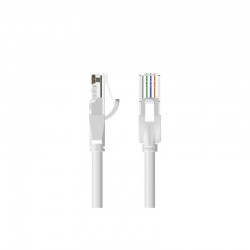 CABLE DE RED CAT.6 UTP 3M...