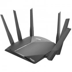 WIRELESS ROUTER D-LINK...